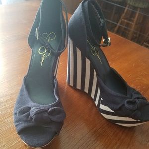 Jessica Simpson Heels